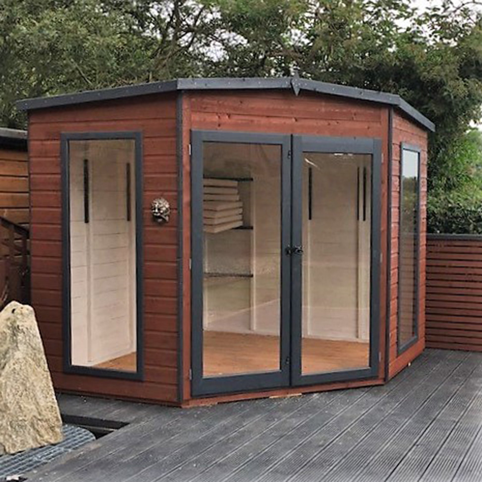 Shire Barclay 8' x 8' Summer House