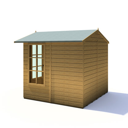 Shire Buckingham 7' x 7' Summer House