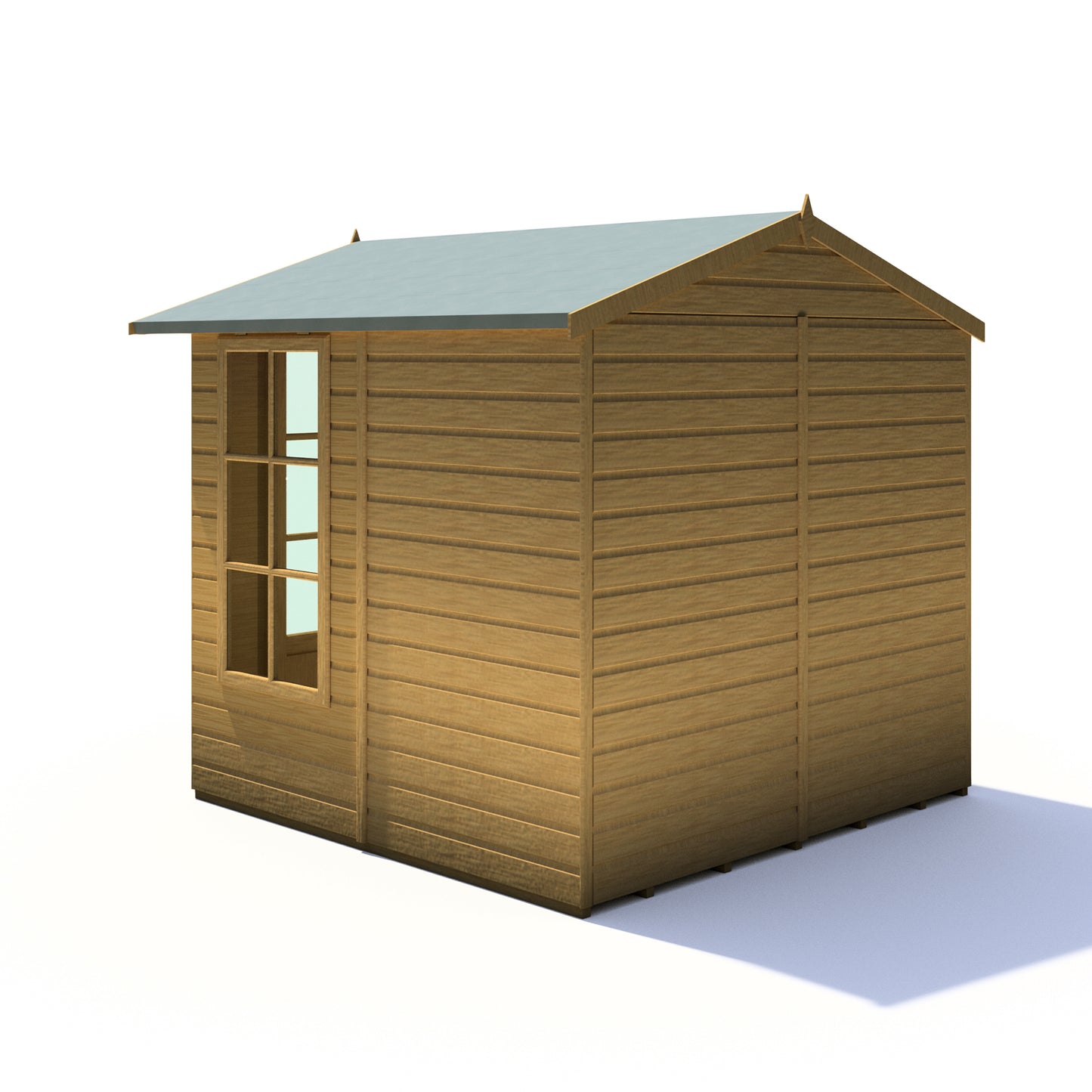 Shire Buckingham 7' x 7' Summer House