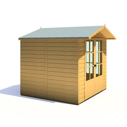 Shire Buckingham 7' x 7' Summer House