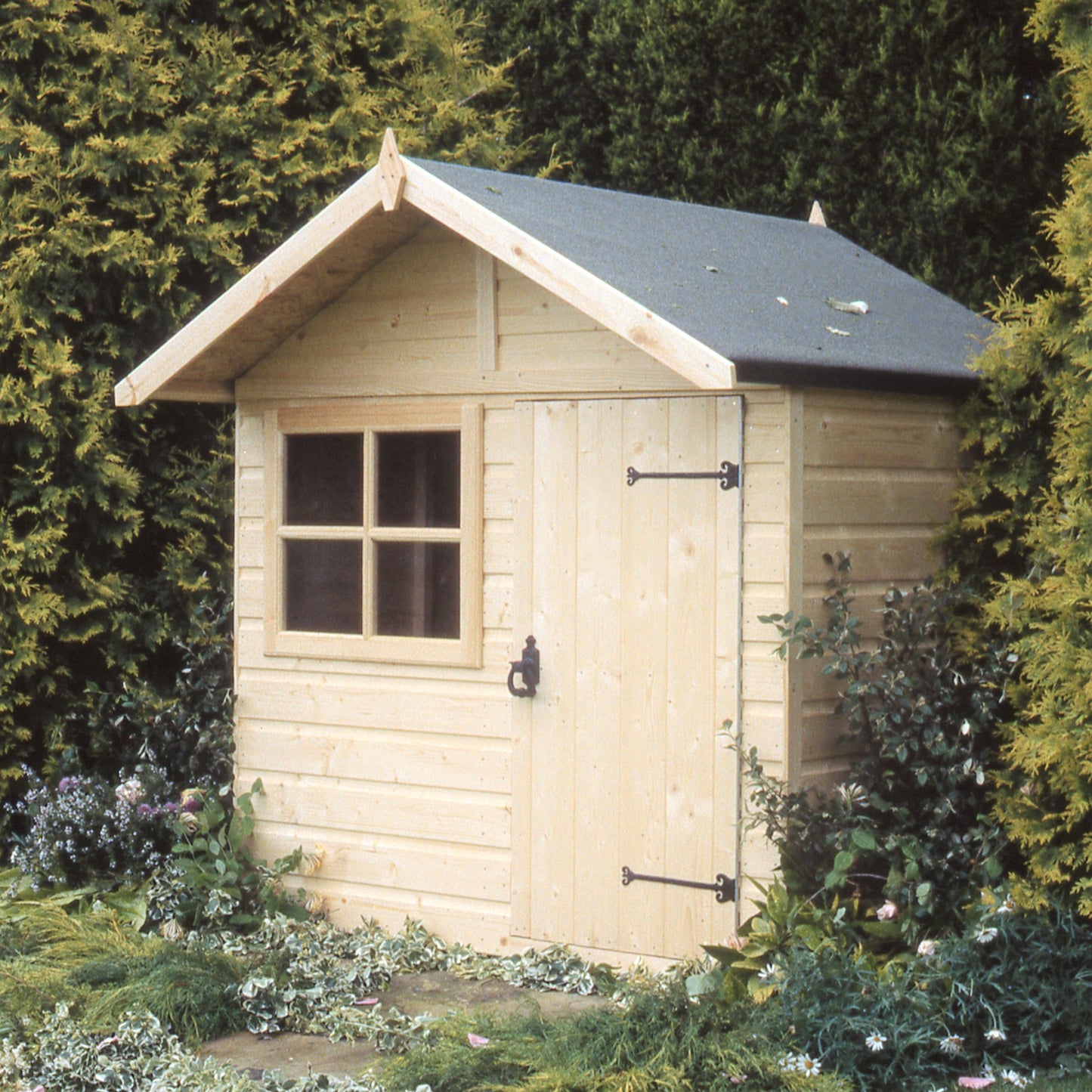 Shire Club 5' x 4' Little House