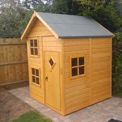 Shire 5' x 5' Croft Little House