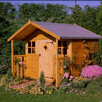 Shire Cubby 6' x 4' Little House