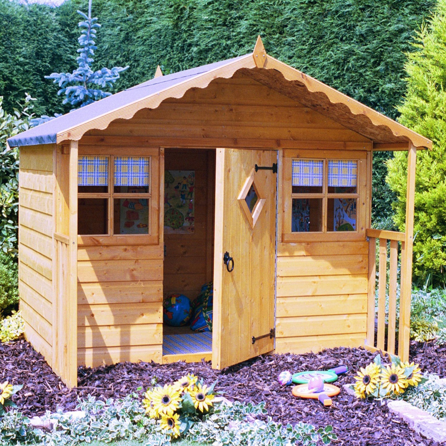 Shire Cubby 6' x 4' Little House