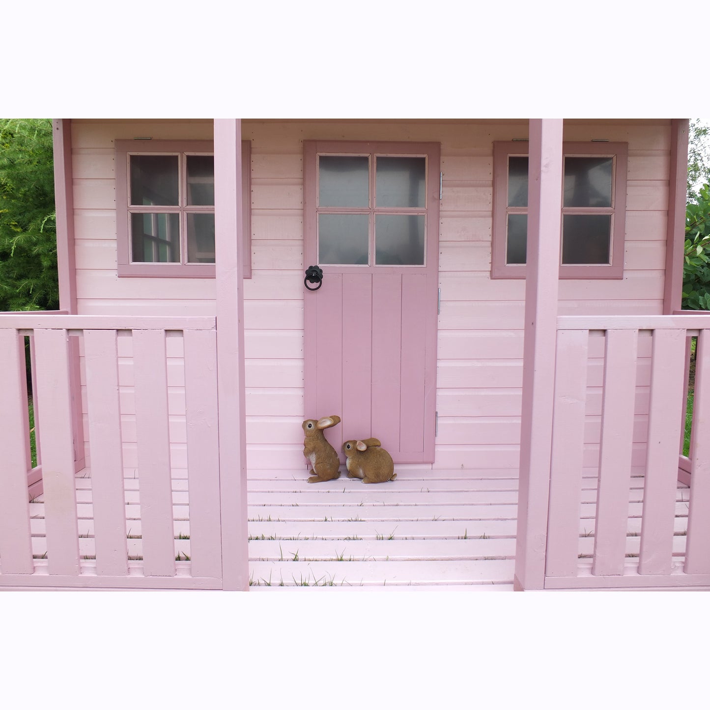 Shire Lodge 8' x 9' Little House