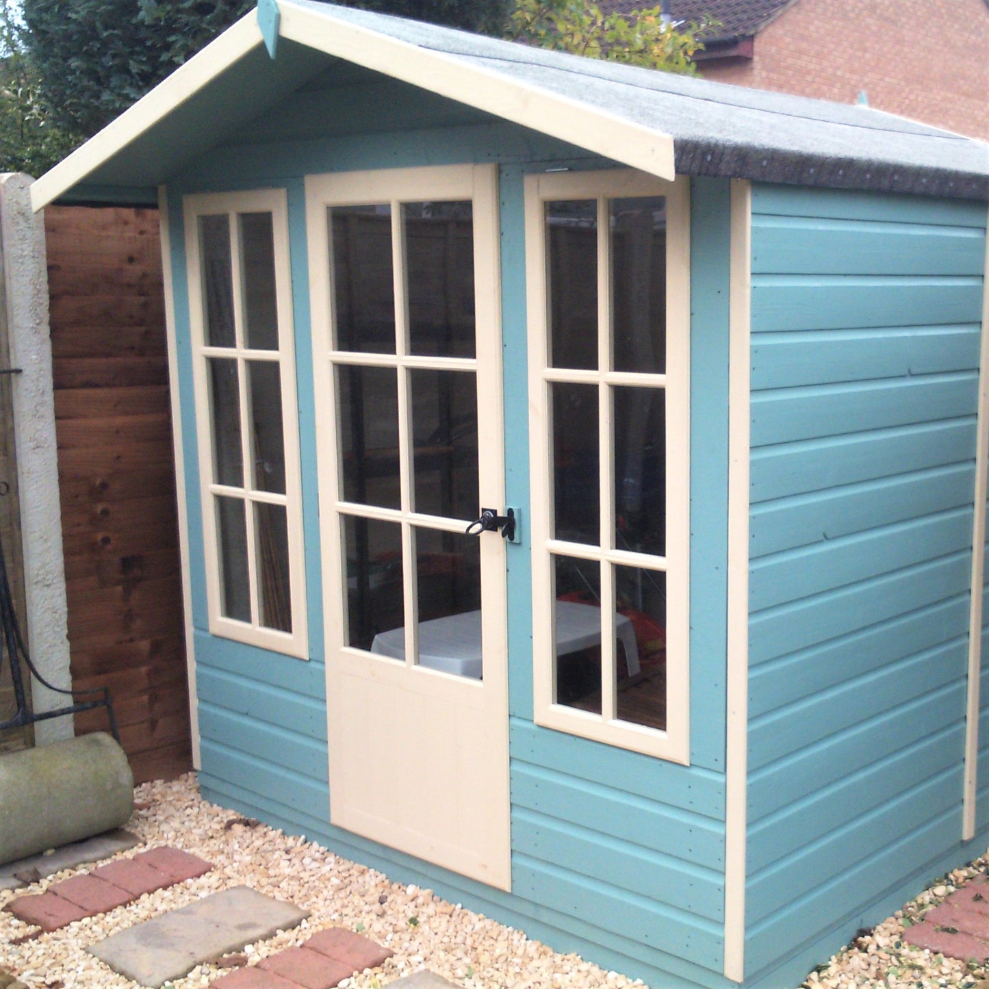 Shire Chatsworth 7' x 7' Summer House