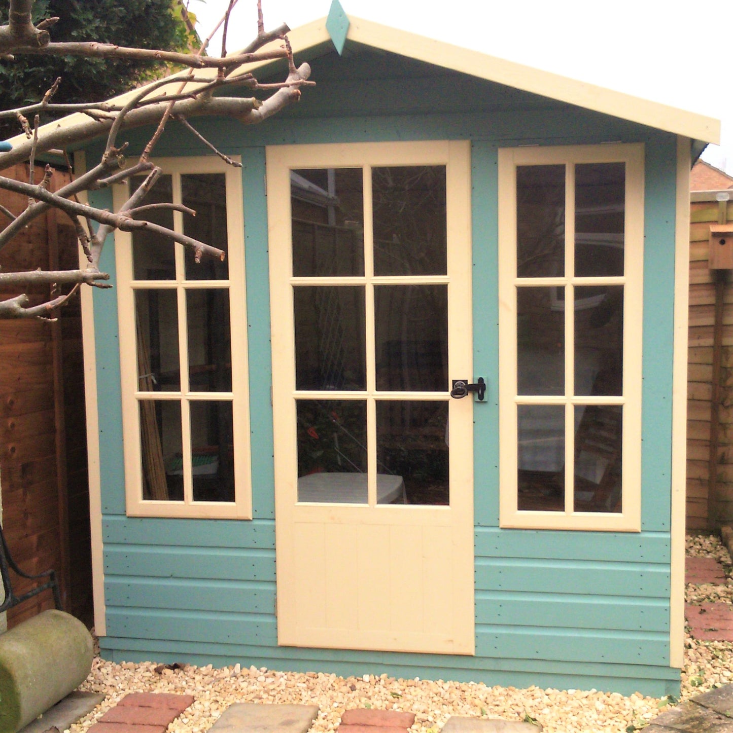 Shire Chatsworth 7' x 7' Summer House