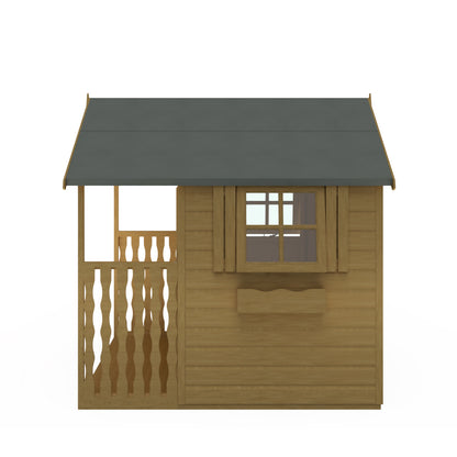 Shire Den 6' x 6' Little House