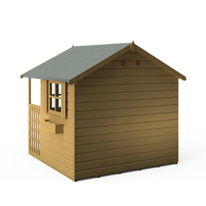 Shire Den 6' x 6' Little House