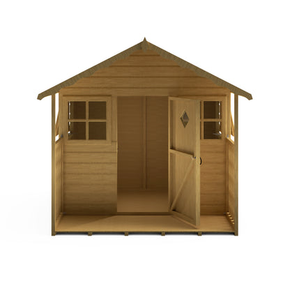 Shire Den 6' x 6' Little House