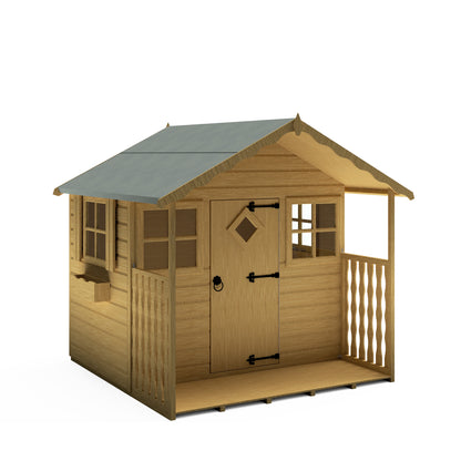 Shire Den 6' x 6' Little House