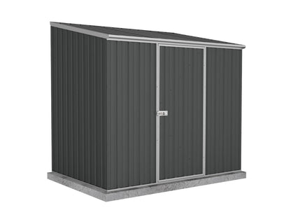 Mercia Absco Space Saver Shed 2.26m x 1.52m - (Monument)