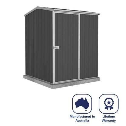 Mercia Absco Premier Shed 1.52m x 1.52m - (Monument)