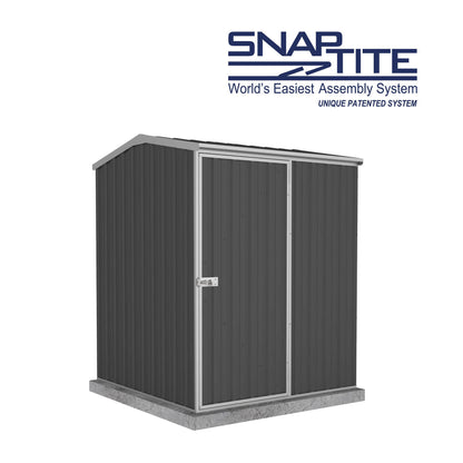 Mercia Absco Premier Shed 1.52m x 1.52m - (Monument)