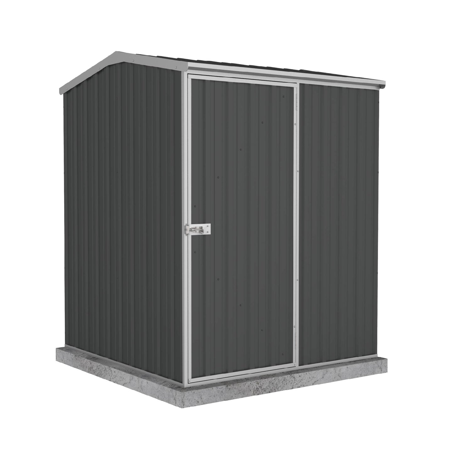 Mercia Absco Premier Shed 1.52m x 1.52m - (Monument)