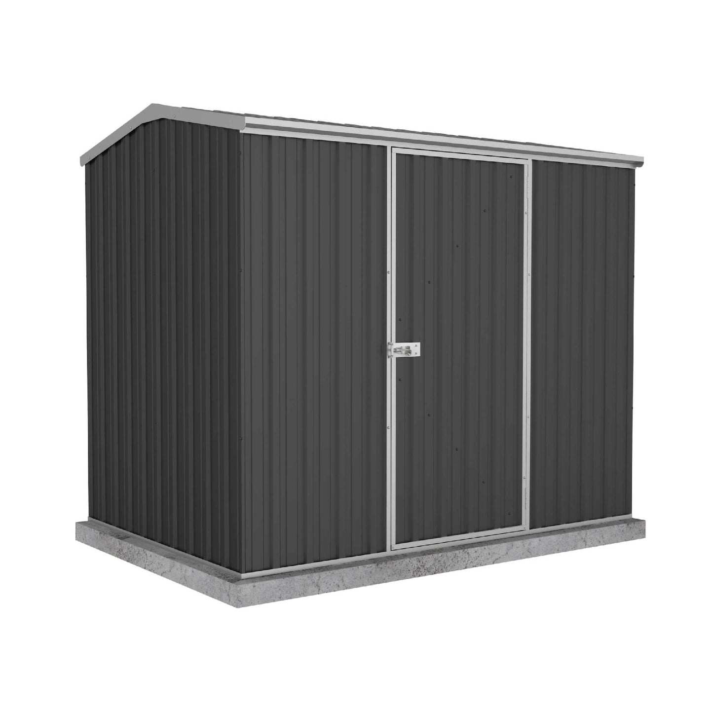 Mercia Absco Premier Shed 2.26m x 1.52m - (Monument)