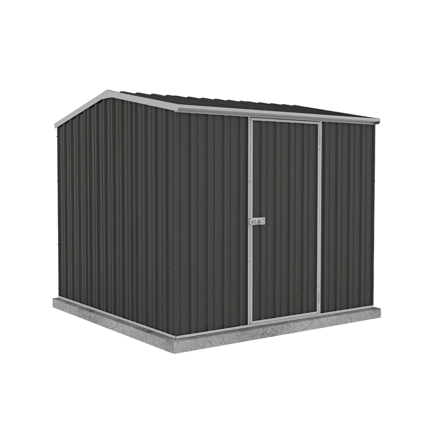 Mercia Absco Premier Shed 2.26m x 2.26m - (Monument)