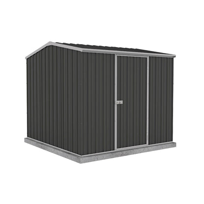 Mercia Absco Premier Shed 2.26m x 2.26m - (Monument)