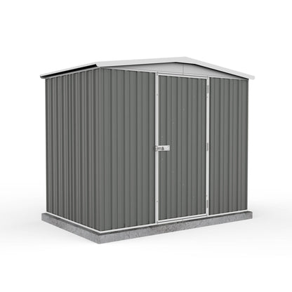 Mercia Absco Regent Shed 2.26m x 1.44m - (Woodland Grey)