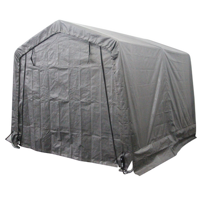 Lotus Populus Pop Up Portable Fabric Shed - 10x10