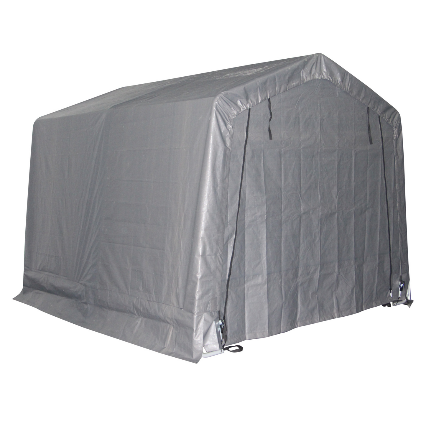 Lotus Populus Pop Up Portable Fabric Shed - 10x10