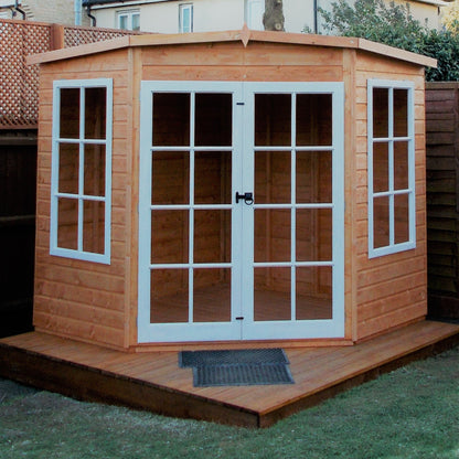 Shire Hampton 7' x 7' Summer House