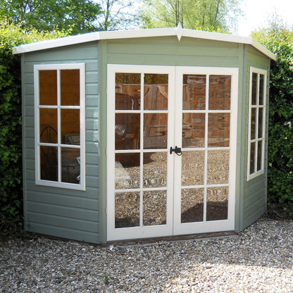 Shire Hampton 7' x 7' Summer House