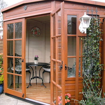 Shire Hampton 7' x 7' Summer House