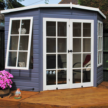 Shire Hampton 7' x 7' Summer House