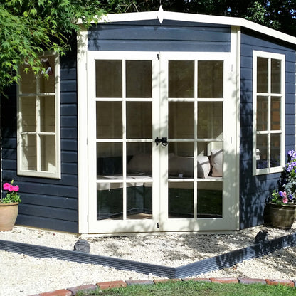 Shire Hampton 7' x 7' Summer House