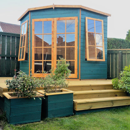 Shire Hampton 7' x 7' Summer House