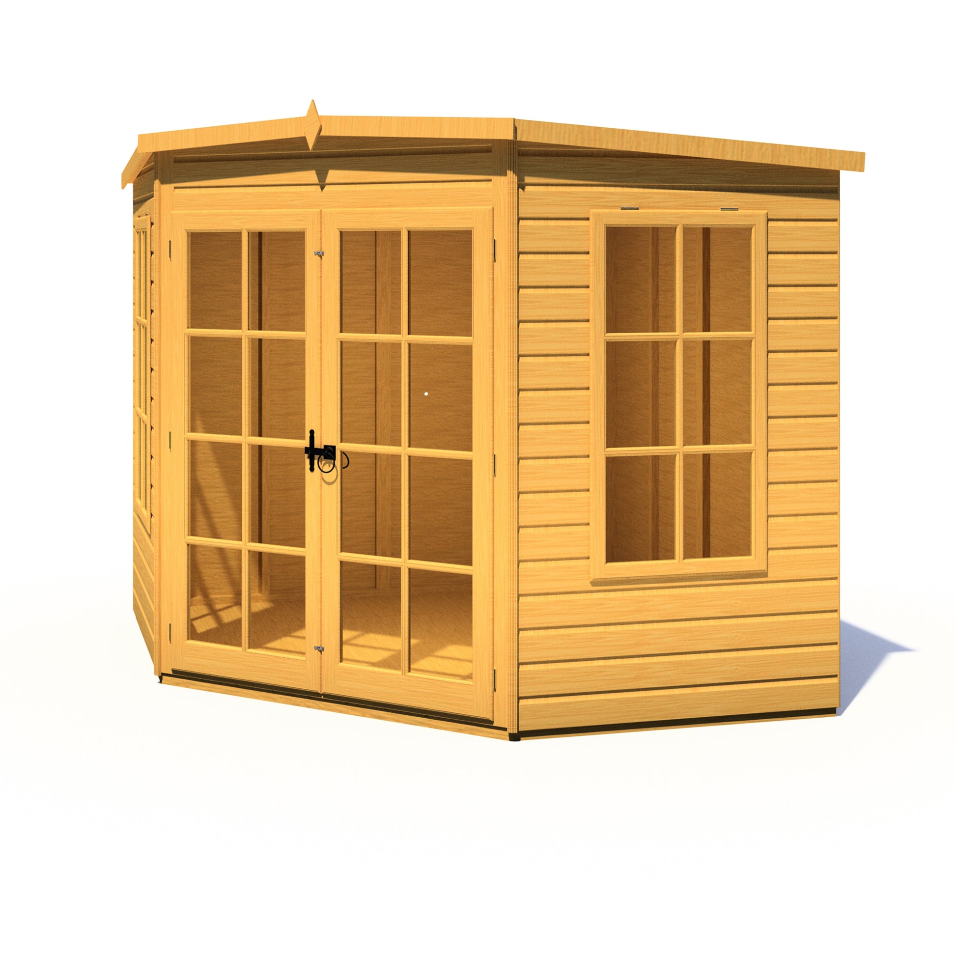 Shire Hampton 8' x 8' Summer House