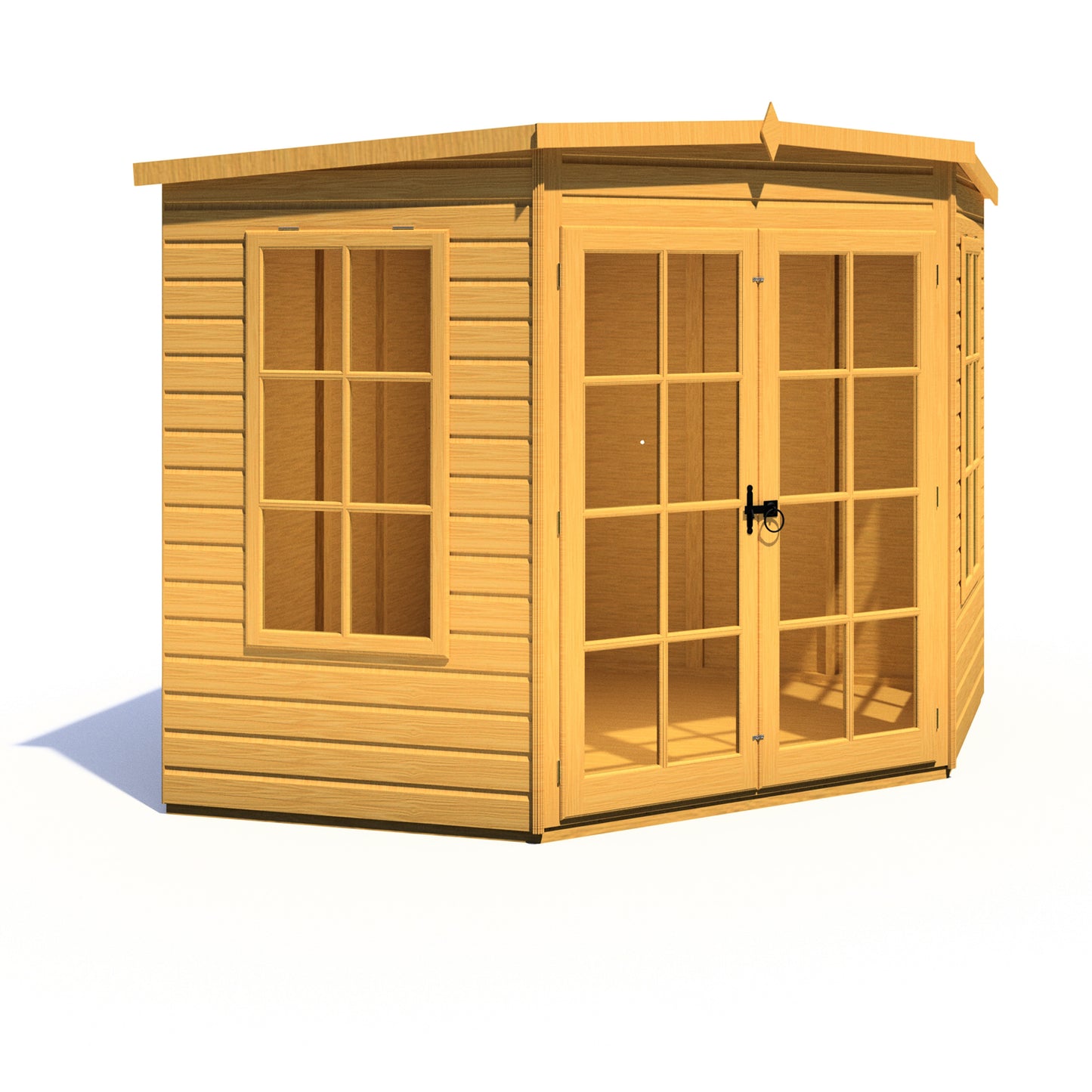 Shire Hampton 8' x 8' Summer House