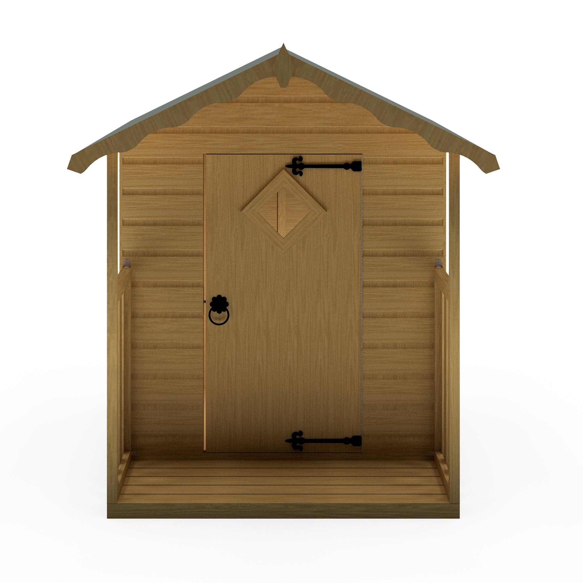 Shire Hide 4' x 4' Little House