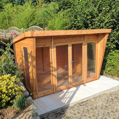 Shire Highclere 10' x 10' Summer House