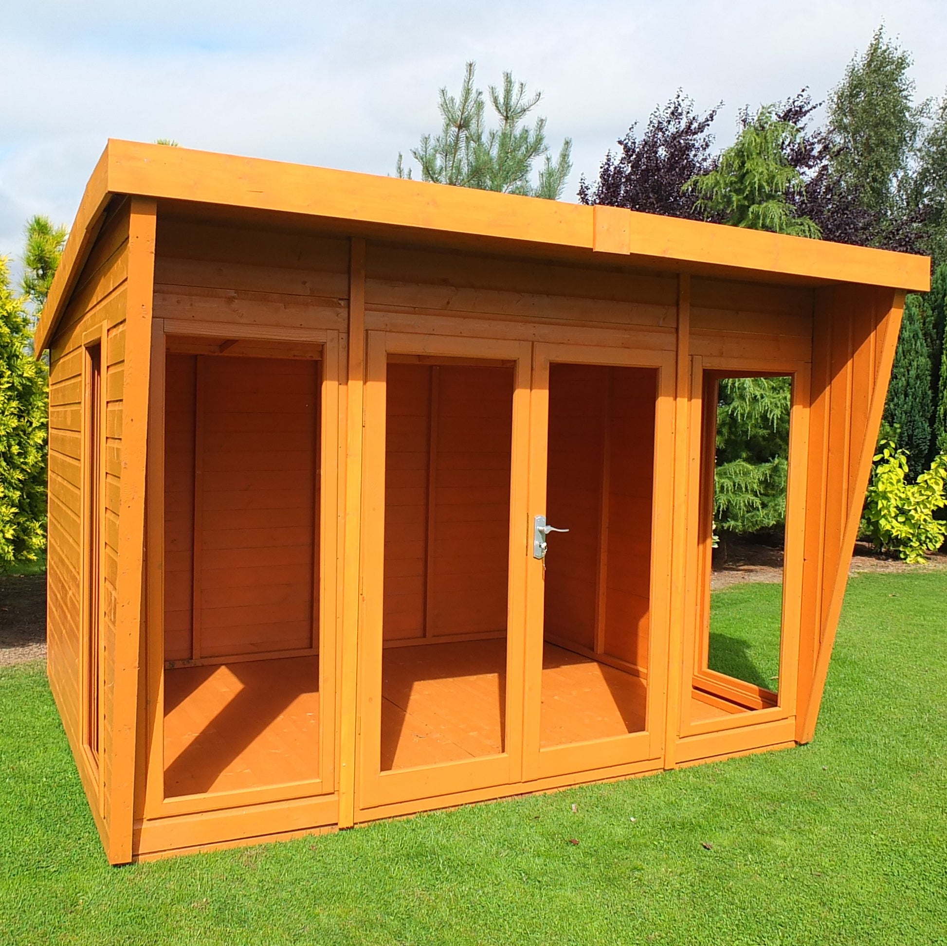 Shire Highclere 10' x 10' Summer House