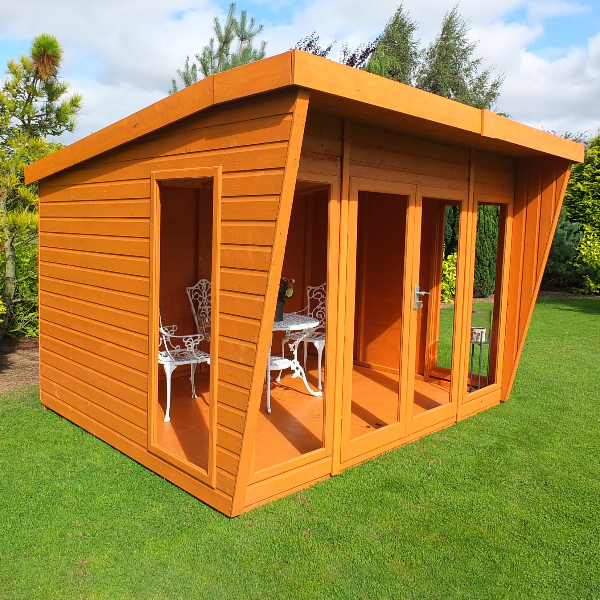 Shire Highclere 10' x 8' Summer House