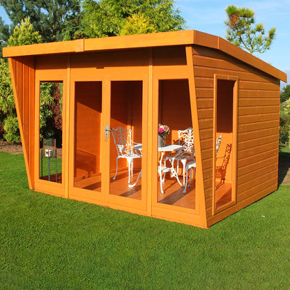 Shire Highclere 10' x 10' Summer House