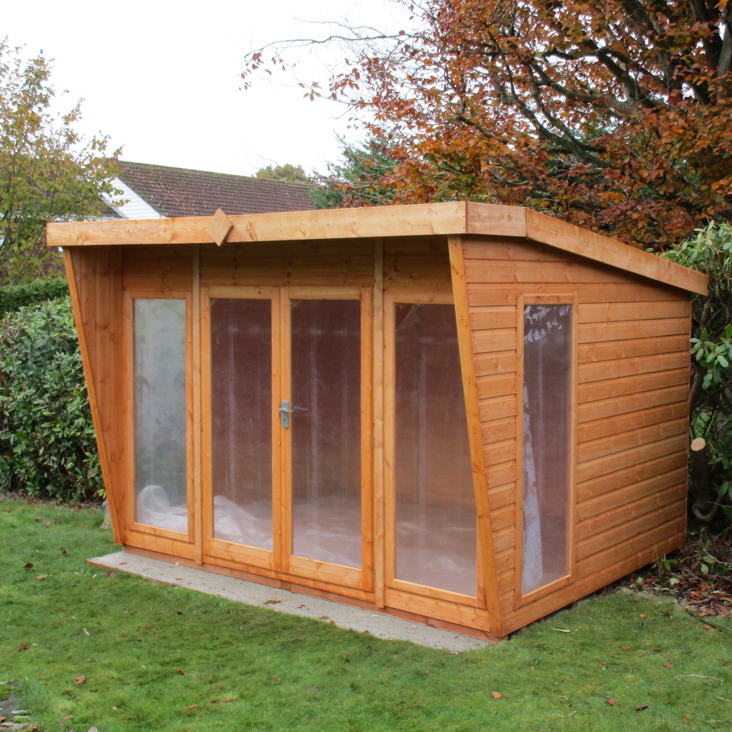 Shire Highclere 10' x 10' Summer House