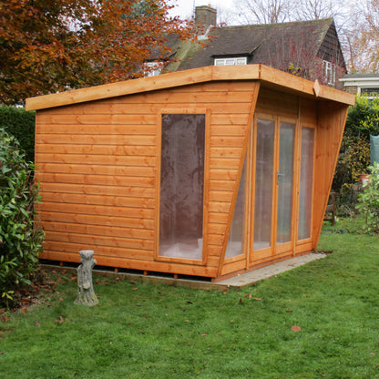 Shire Highclere 10' x 10' Summer House