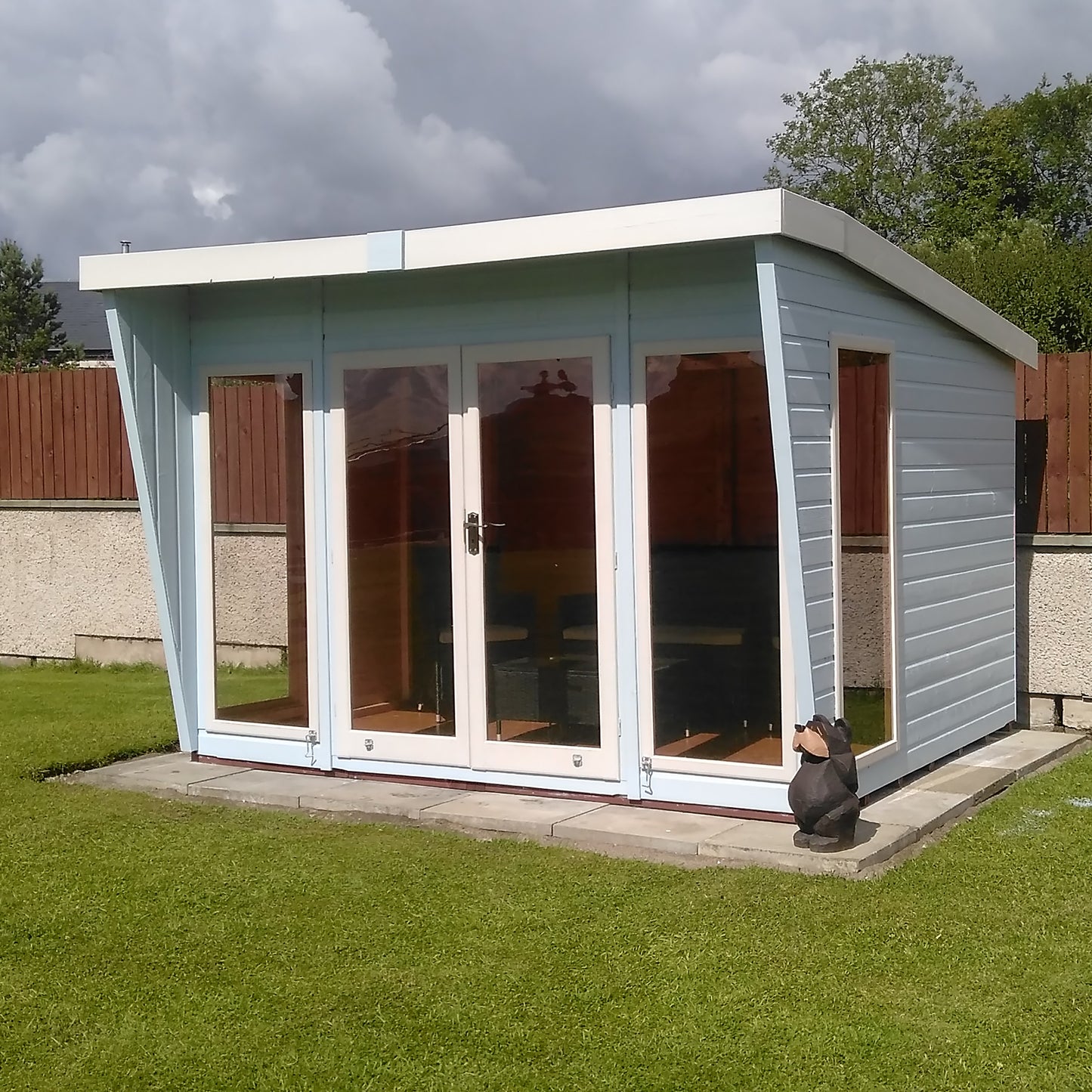 Shire Highclere 10' x 8' Summer House