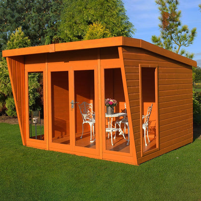 Shire Highclere 10' x 10' Summer House