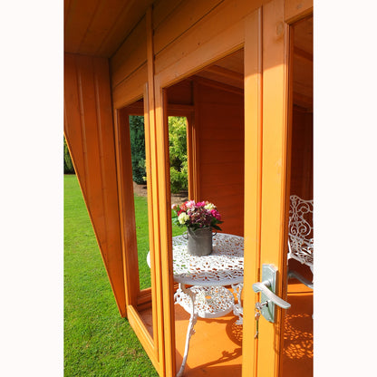 Shire Highclere 10' x 10' Summer House