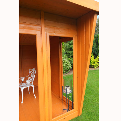 Shire Highclere 10' x 10' Summer House