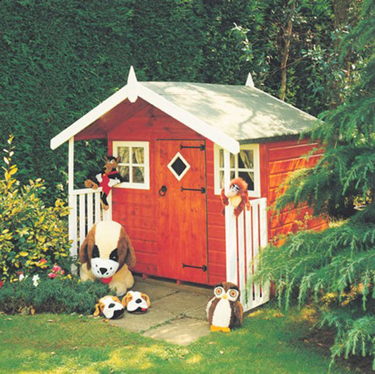 Shire Hobby 6' x 4' Little House