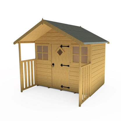 Shire Hobby 6' x 4' Little House