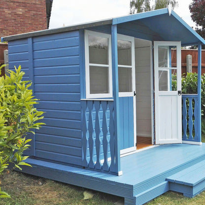 Shire Houghton Vallance 7' x 7' Summer House