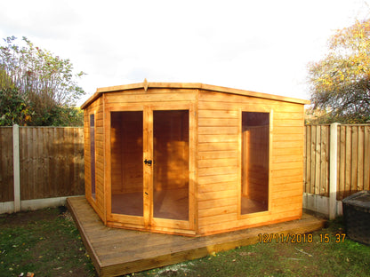 Shire Barclay 10' x 10' Summer House