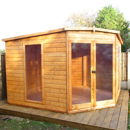 Shire Barclay 10' x 10' Summer House