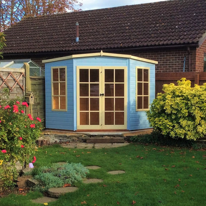 Shire Hampton 8' x 8' Summer House